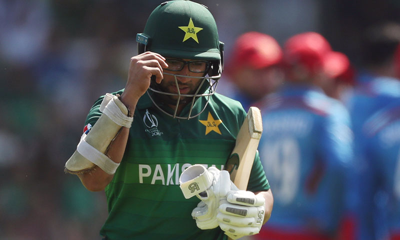 امام الحق بھی انجری کا شکار، نیوزی لینڈ کیخلاف میچ سے باہر