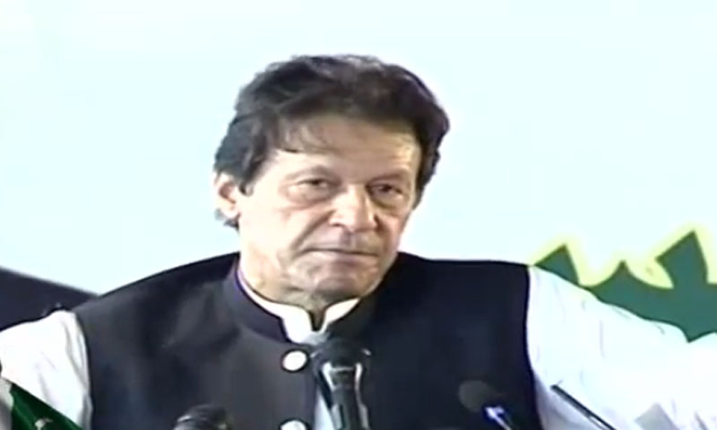 ’’زرداری، نواز آدھی رقم بھی واپس کر دیں تو ڈالر نیچے چلا جائے گا‘‘