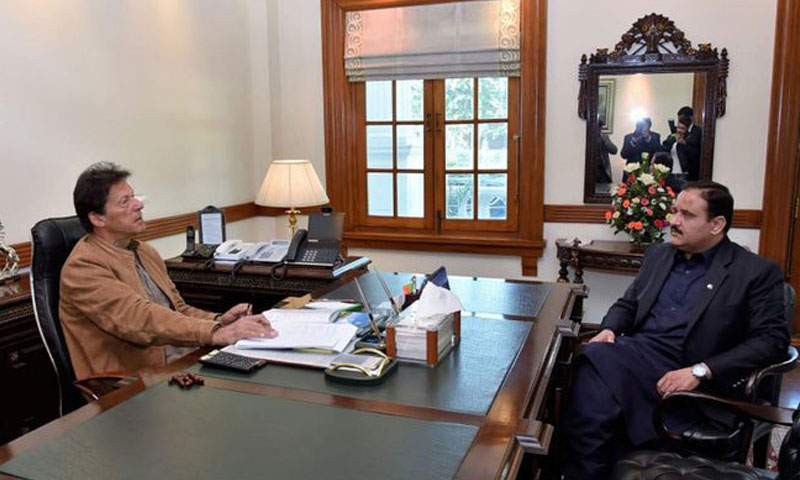 پنجاب کابینہ میں ردو بدل: وزیراعظم نے وزیراعلیٰ کو طلب کرلیا