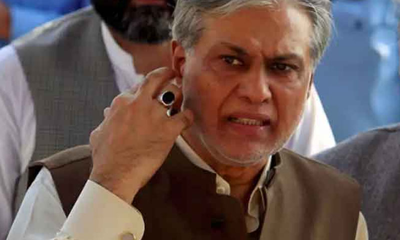 نیب کو اسحاق ڈار کے منی لانڈرنگ میں ملوث ہونے کے شواہد مل گئے؟