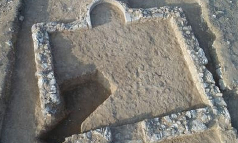 قدیم مسجد کی دریافت نے اسرائیلیوں کو ورطہ حیرت میں ڈال دیا
