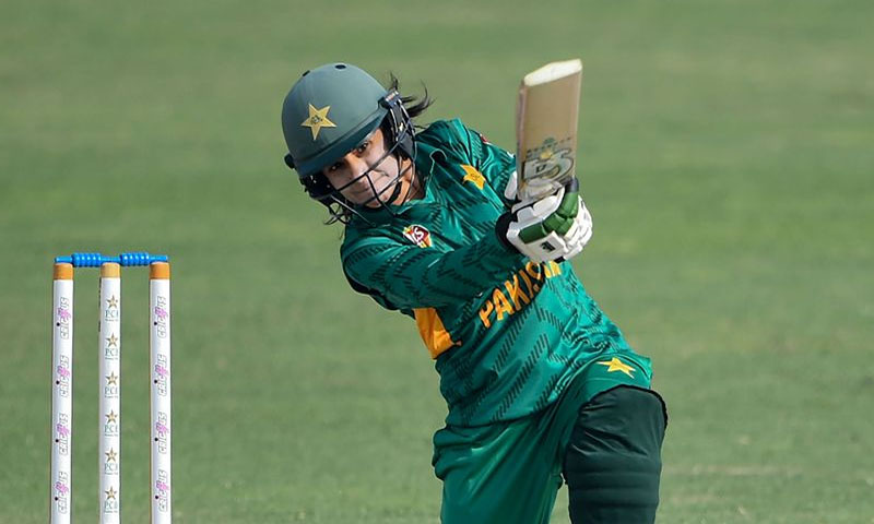 خواب انسان کو درست سمت دیتے ہیں، کپتان ویمن کرکٹ ٹیم