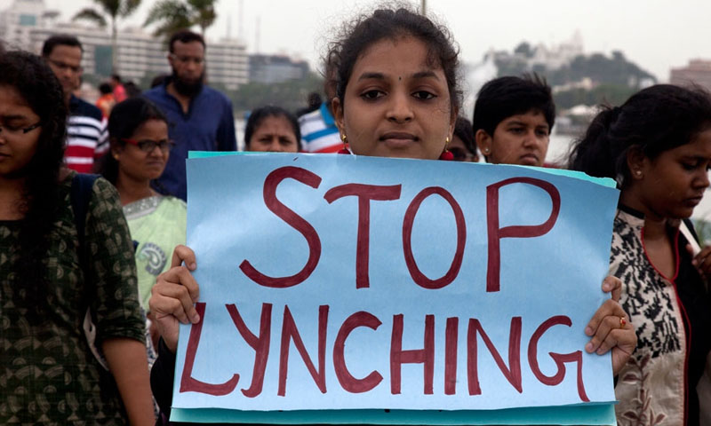 بھارت: بہار میں ہجومی تشدد نے دو افراد کی جانیں لے لیں