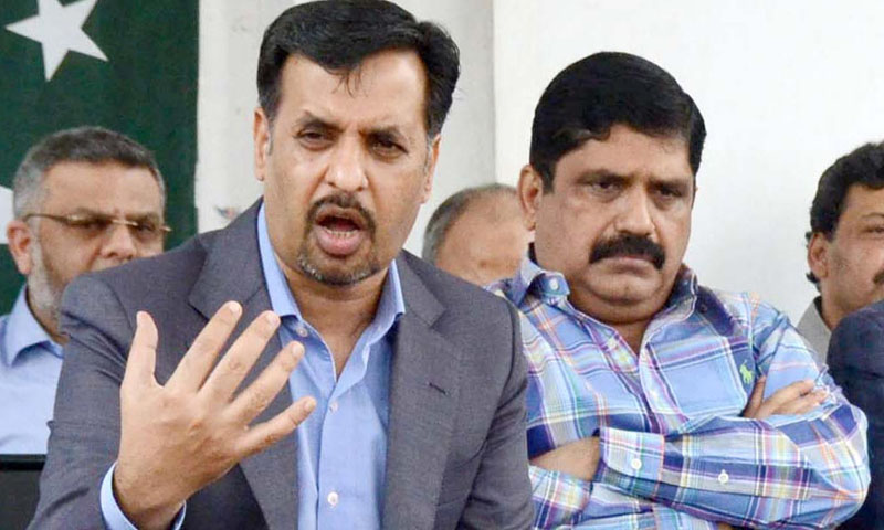 پی ایس پی کے سربراہ مصطفیٰ کمال نے نیب سے معافی مانگ لی