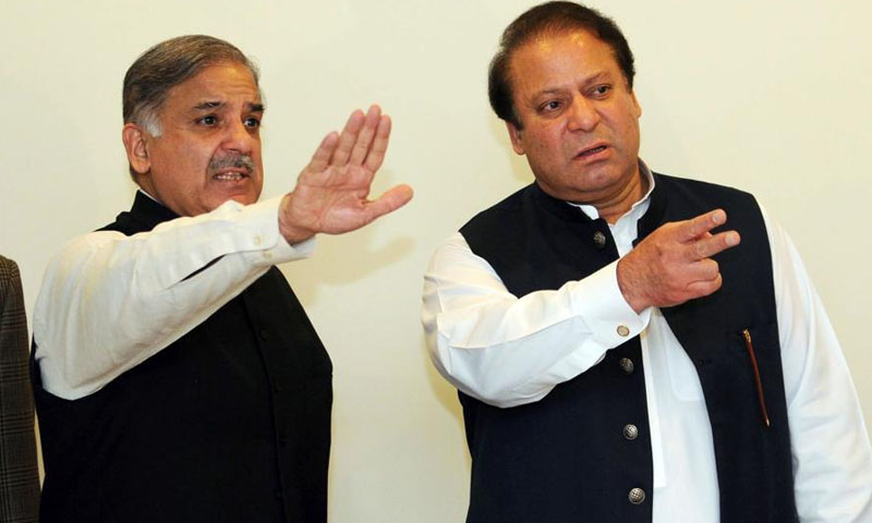 نوازشریف،شہباز شریف اورمریم نواز کی ملاقاتشریف گروپ کے 3 ملازمین کو دفتر کے باہر سے اٹھا لیا گیا: اندرونی کہانی