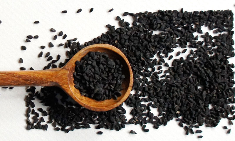 کلونجی سے بیماریوں کا علاج