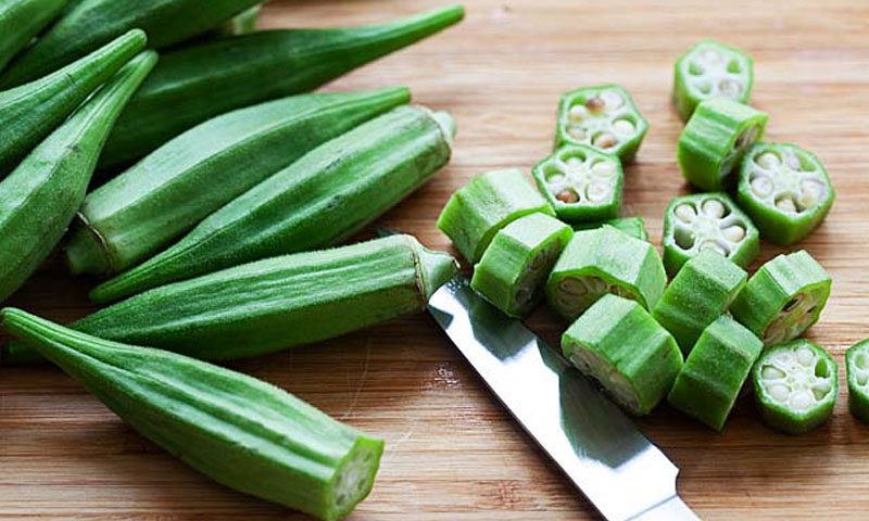 بھنڈی کھانے کے حیران کن فوائد