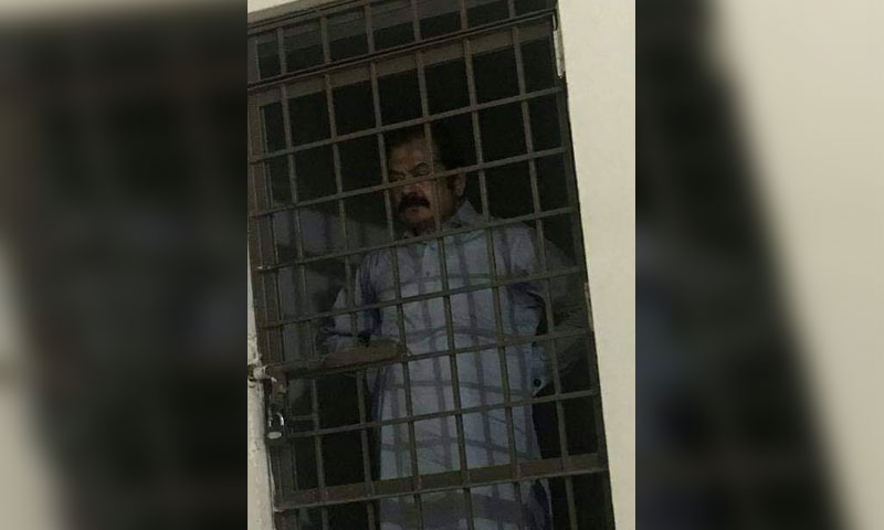 ‘میری جیل کی نیند عمران خان کی وزیراعظم ہاؤس کی نیند سے بہتر ہے’