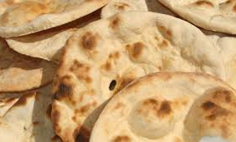 نان بائیوں نے نان، روٹی اور شیر مال کی قیمتوں میں مزید اضافہ کردیا