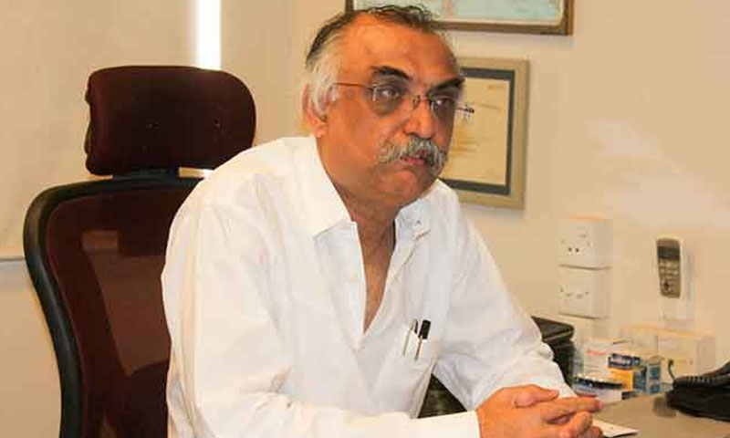 چیئرمین ایف بی آر شبر زیدی کو عہدے سے ہٹائے جانے کا امکان