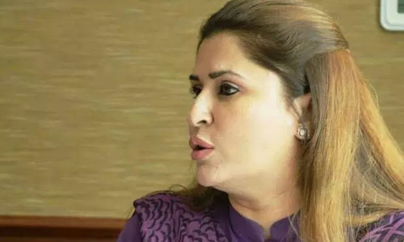 تحریک عدم اعتماد، بلاول بھٹوکامؤقف فیصلہ نہیں تجویزہے: شازیہ مری نواز شریف کو معاہدہ کر کے باہر بھیجنے والے قد دیکھ کر بات کریں، شازیہ مری