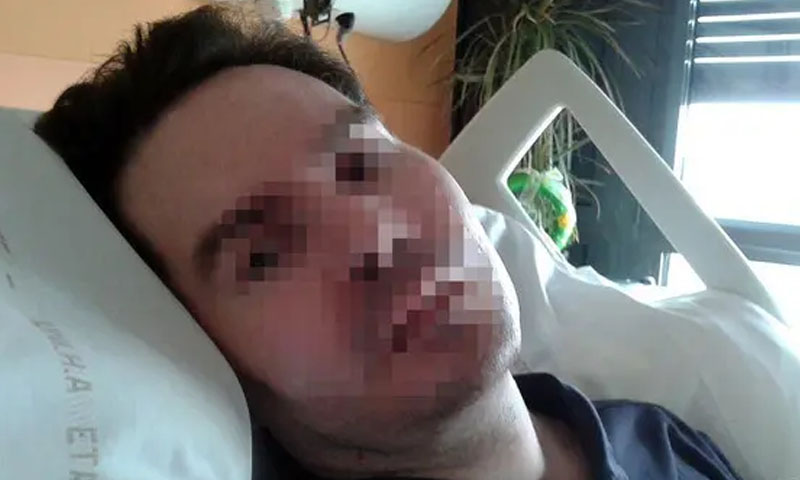 ممتا ہاری، اہلیہ جیتی تو باپ دیکھتا رہ گیا اور بیٹا موت کی نیند سو گیا