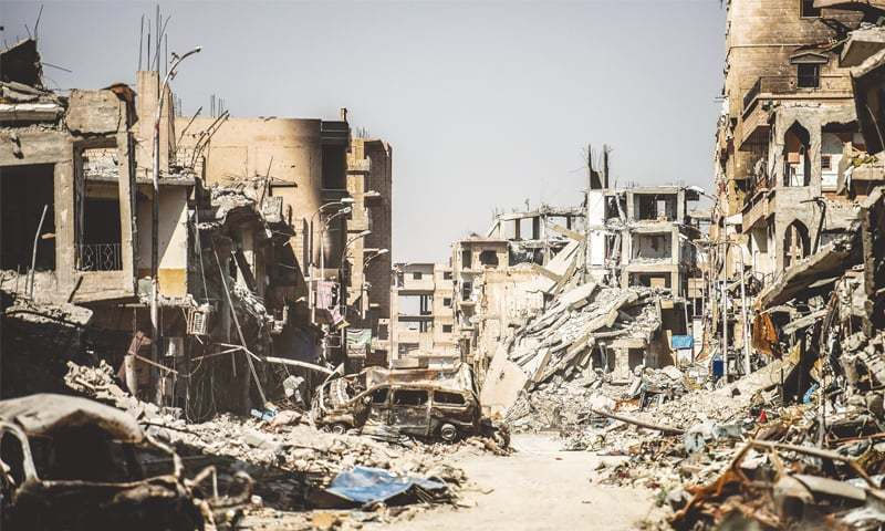 جرمنی نے امریکہ کو دیا کرارا جواب