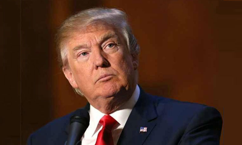 مجھے کئی کاموں پر نوبیل امن انعام ملنا چاہیے، ٹرمپ Donald Trump