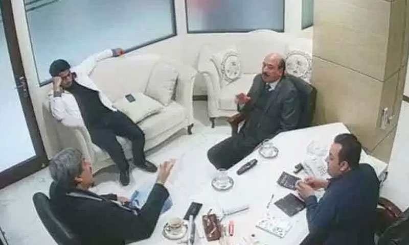 جج ارشد ملک کی مبینہ ویڈیو میں کوئی جعل سازی ثابت نہیں ہوئی