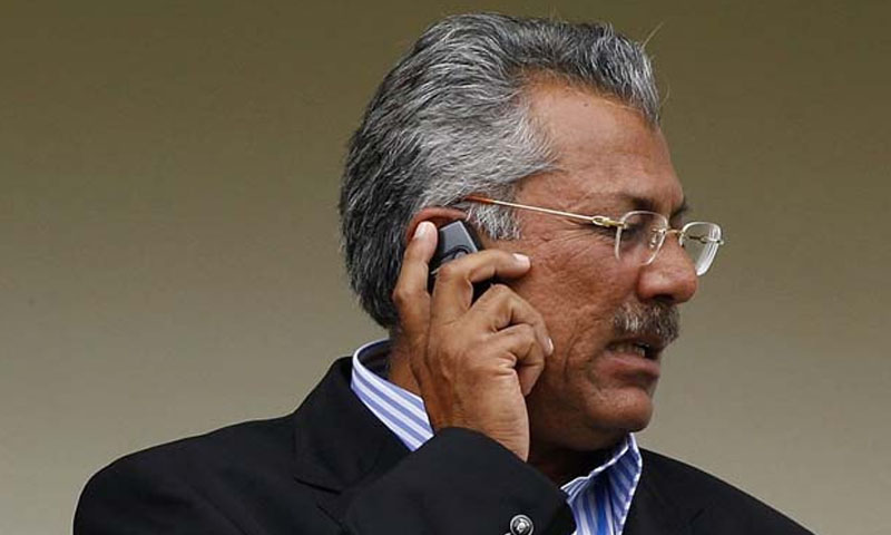 بھارتی باؤلرز کے ہاتھ ’جڑوانے‘ والا ظہیر عباس