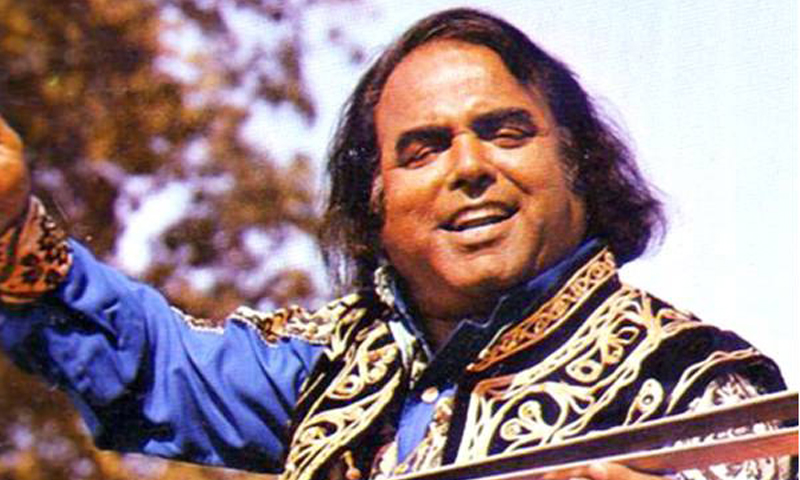 ’ویر میریا جگنی۔۔۔‘ کےگائیک عالم لوہار کی 40 ویں برسی