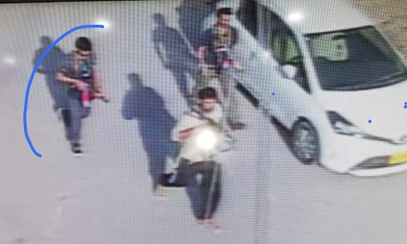 کراچی: چینی قونصل خانےپر حملے کا مرکزی ملزم پاکستان کے حوالے