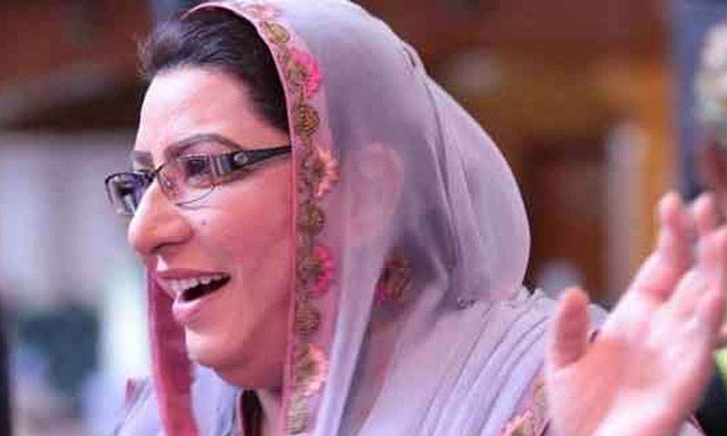 سیاست کی راج کماری نے جھوٹ میں پی ایچ ڈی کر رکھی ہے۔