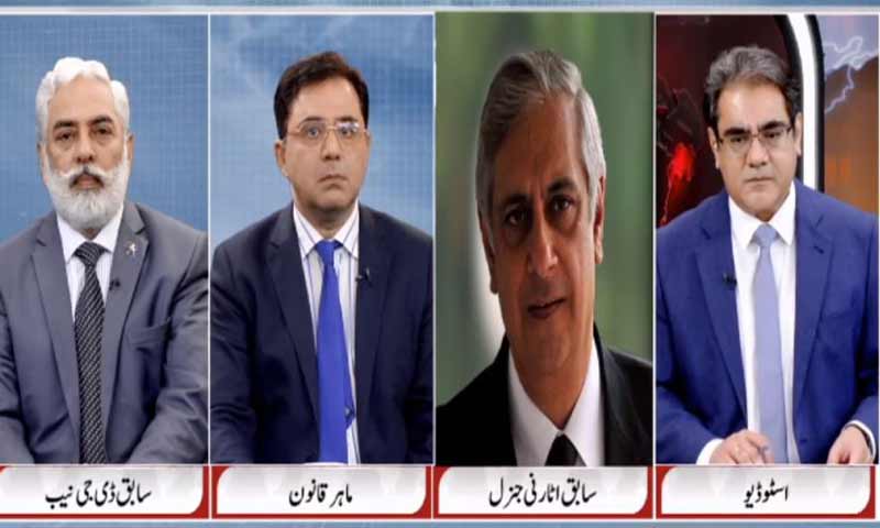 ’ملکی ترقی کے لیے این آر او ضروری ہے ‘