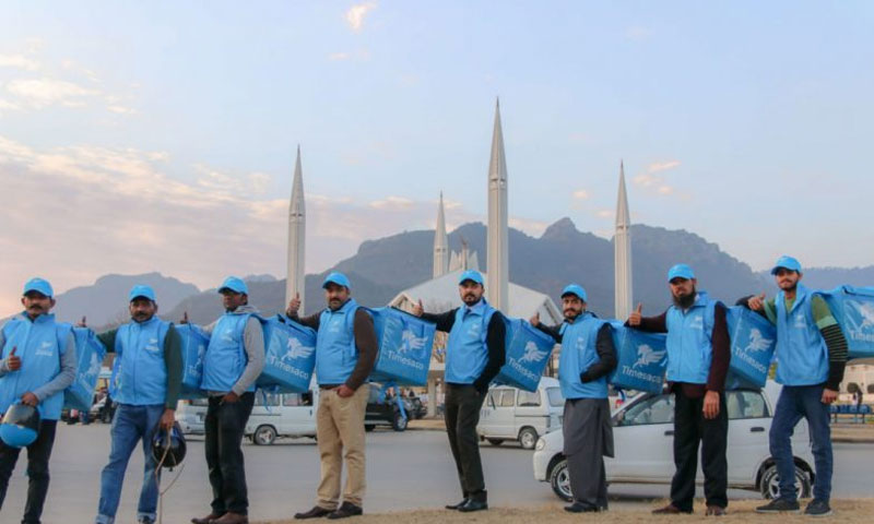 پاکستان میں نئی ٹیکسی سروس کا آغاز 10 اگست کو ہوگا