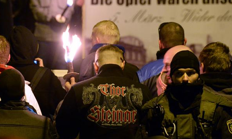 جرمنی: سابق صدر سمیت 200 سیاست دانوں کو قتل کرنے کا منصوبہ ناکام