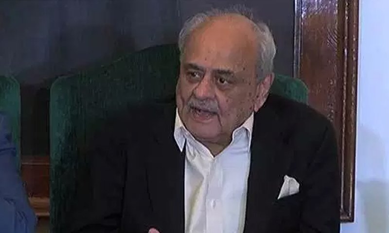 جلد حملے کےماسٹر مائنڈ تک پہنچ جائیں گے، وزیرداخلہ اعجازشاہ