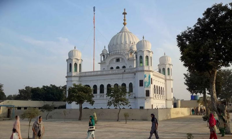 بھارت نے سکھوں کو بابا گرونانک کی برسی میں شرکت سے روک دیا