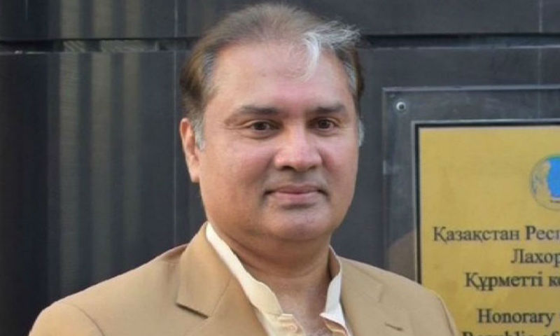 عدالت نے ایف آئی اے کو ناصر جنجوعہ کی گرفتاری سے روک دیا