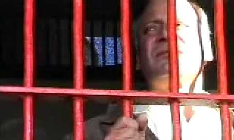 نوازشریف کے کیلئے گھر سے مضر صحت کھانا آرہا تھا، میڈیکل بورڈ