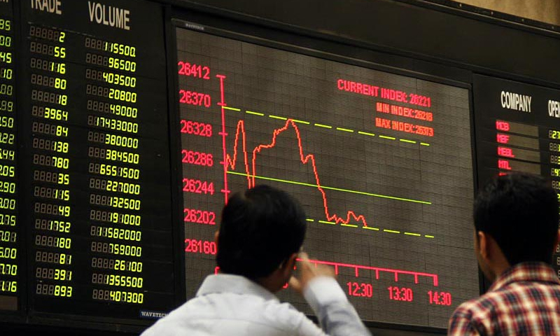 اسٹاک ایکسچینج