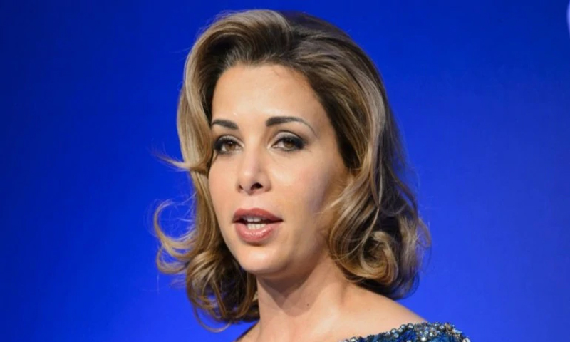 شیخ محمد بن راشد کی اہلیہ کہاں روپوش ہیں؟