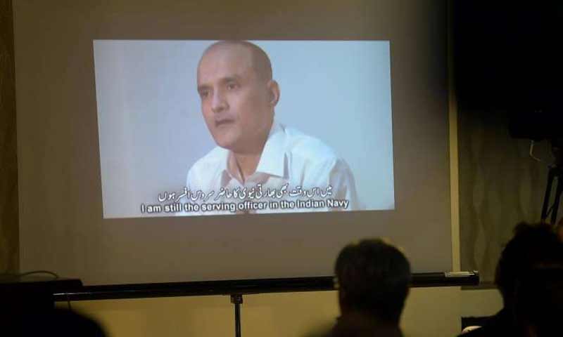 بھارتی جاسوسوں کی کہانی