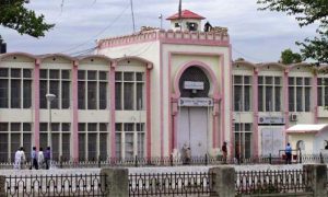 امریکی وفد اڈیالہ جیل پہنچ گیا ، قیدی ظاہر جعفر سے ملاقات