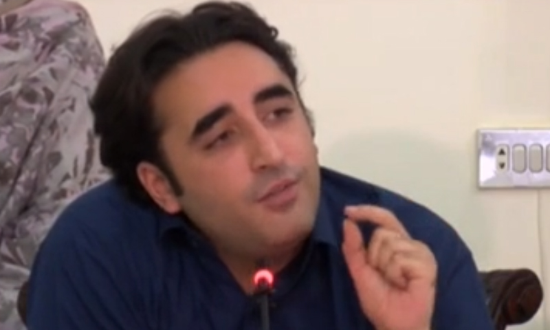 جی بی کے عوام کے ووٹ پر ڈاکہ ڈالا گیا، بلاول