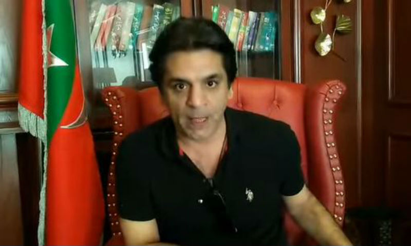 پی ٹی آئی کے مستعفی رہنما نے زبان کھول دی