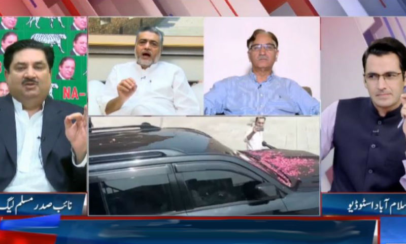 صمصام بخاری سے وزارت لینے کی وجہ سامنے آ گئی