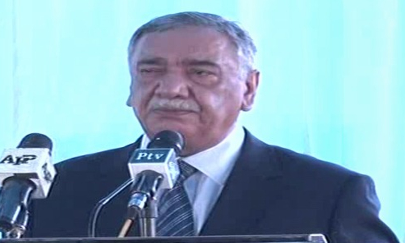 عدلیہ کی طرح پولیس کی آزادی بھی ضروری ہے، چیف جسٹس