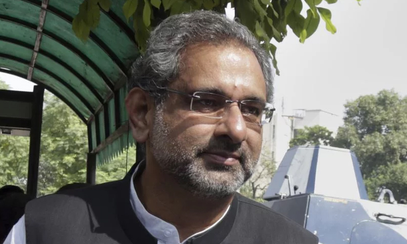 نیب نے پاکستان کو ناقابل یقین نقصان پہنچایا، شاہد خاقان عباسی جماعت کی سوچ سے اتفاق نہیں کرتا، نواز شریف بتائیں ان کی کیا سوچ ہے؟ شاہد خاقان