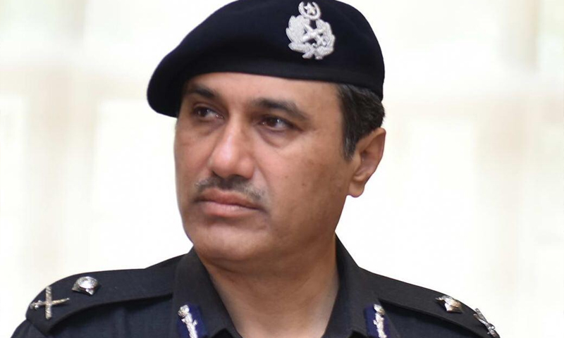 کراچی کے نئے پولیس چیف غلام نبی میمن کون ہیں؟ IG Sindh