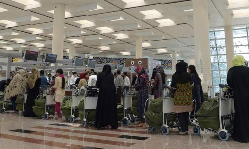 وہ ہوائی اڈے جنہوں نےدس سالوں میں صرف منافع کمایا