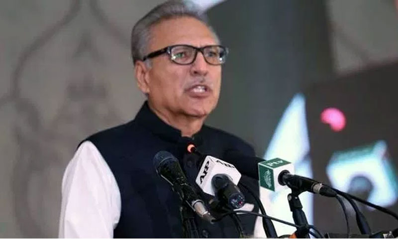 افسوس، قابل افراد کو سیاست سے نکالا جا رہا ہے، صدرِ مملکت