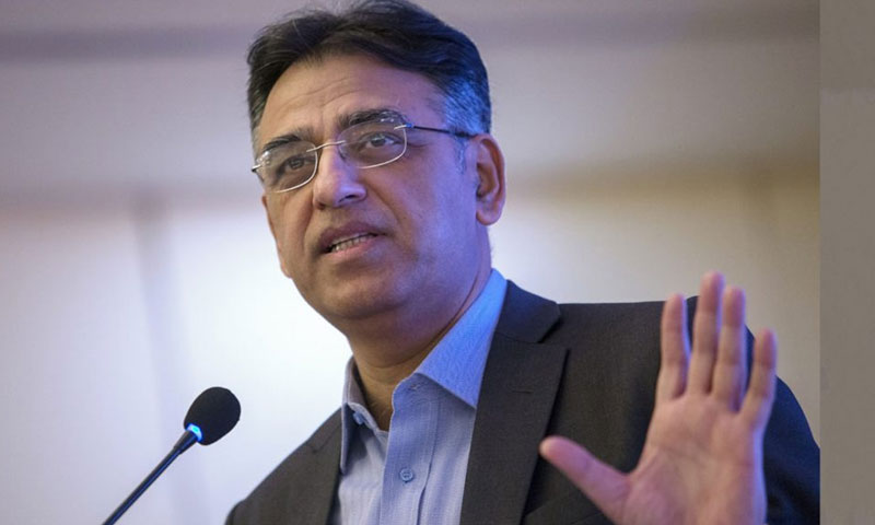 اسامہ کے والد چاہتے ہیں کہ ہائیکورٹ کے جج انکوائری کریں، اسد عمر