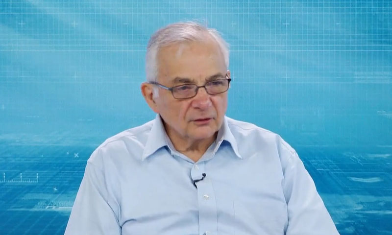 بھارت نے پاکستان کیساتھ مذاکرات کا راستہ ختم کردیا، اشرف جہانگیر