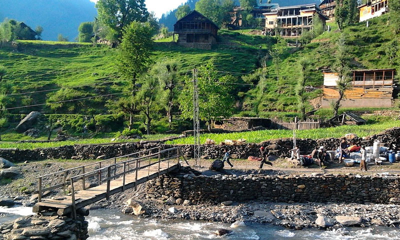 آزاد کشمیر کیلئے تکنیکی ضمنی گرانٹ منظور