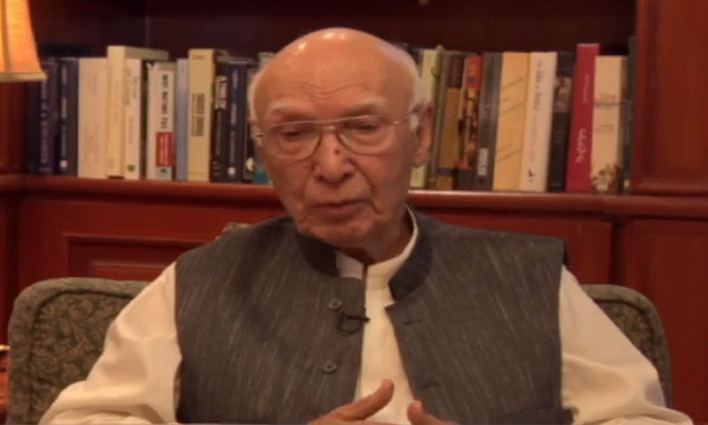 قائداعظم کی وفات پر دو دن رویا، سابق وزیر خارجہ کا انکشاف