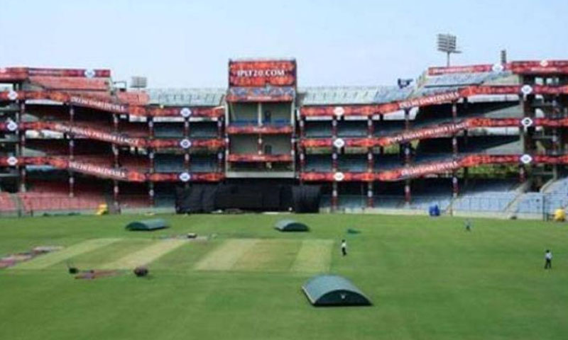 بھارت: بی جے پی کی مسلم دشمنی، فیروز شاہ اسٹیڈیم کا نام تبدیل کردیا