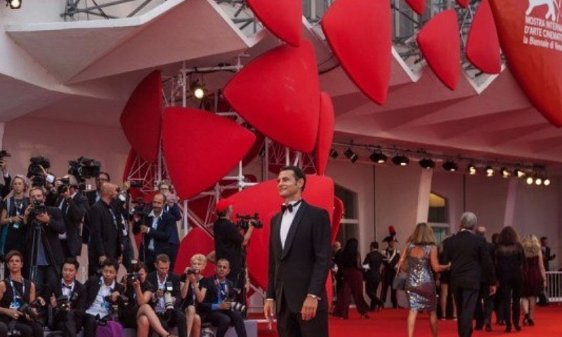 وینس فلم فیسٹیول کا آغاز ہو گیا