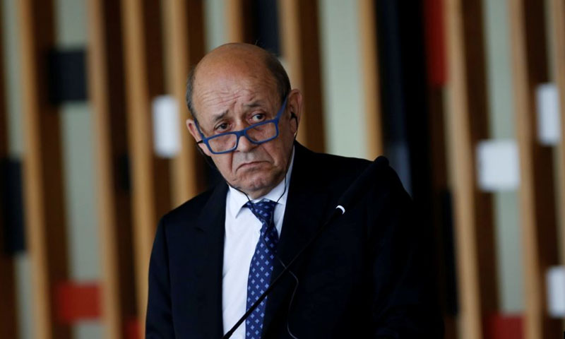 فرانس کا کشمیر کی صورتحال پر تشویش کا اظہار