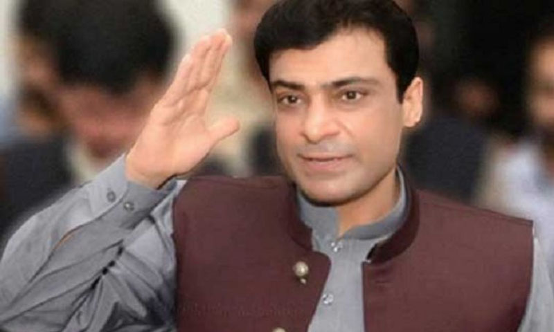 فارن فنڈنگ کیس کھلے گا تو عمران خان کے کارنامے سامنے آئیں گے، حمزہ شہباز